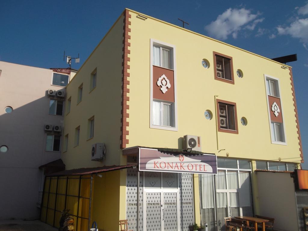 Konak Hotel Mut エクステリア 写真