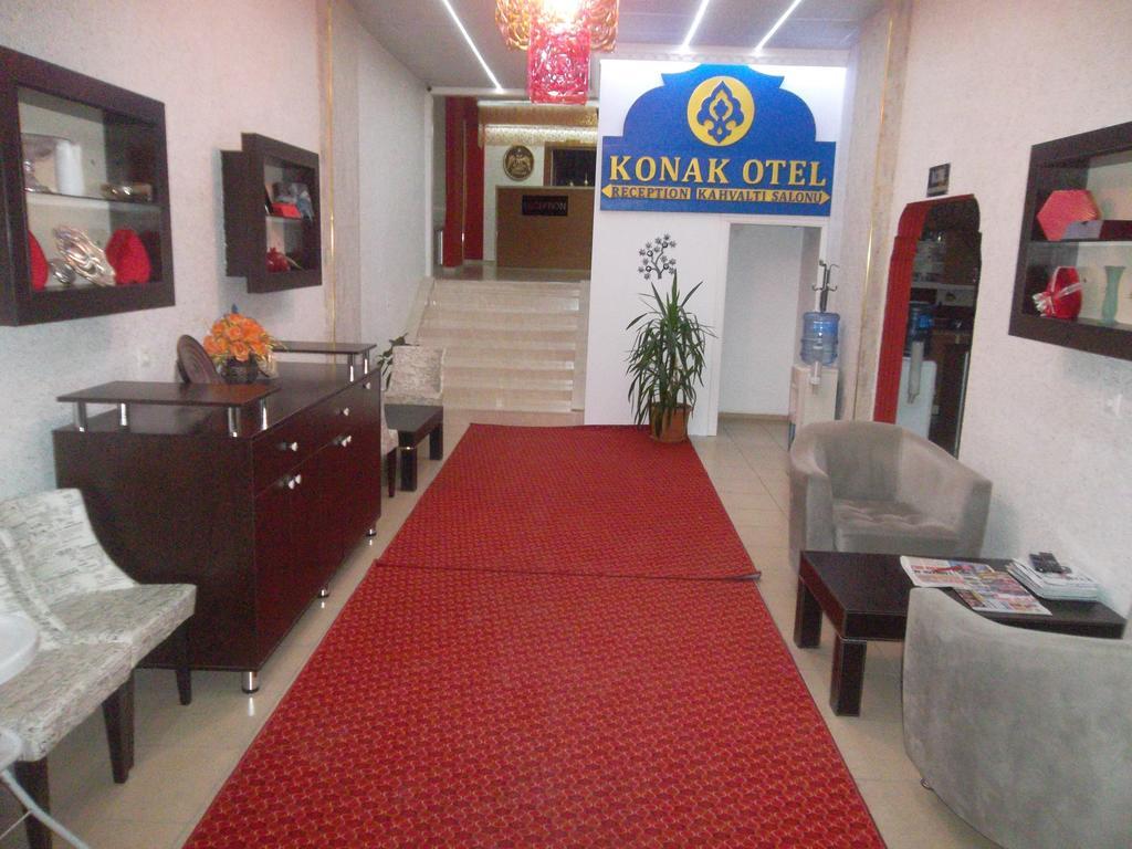 Konak Hotel Mut エクステリア 写真