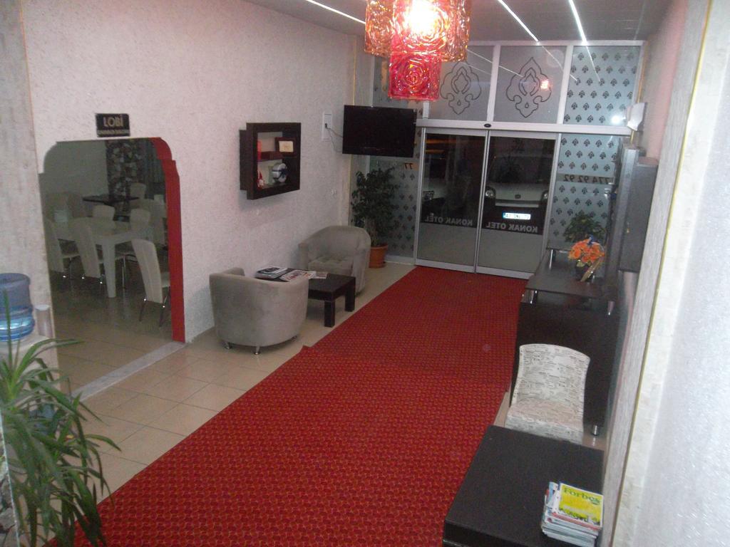 Konak Hotel Mut エクステリア 写真