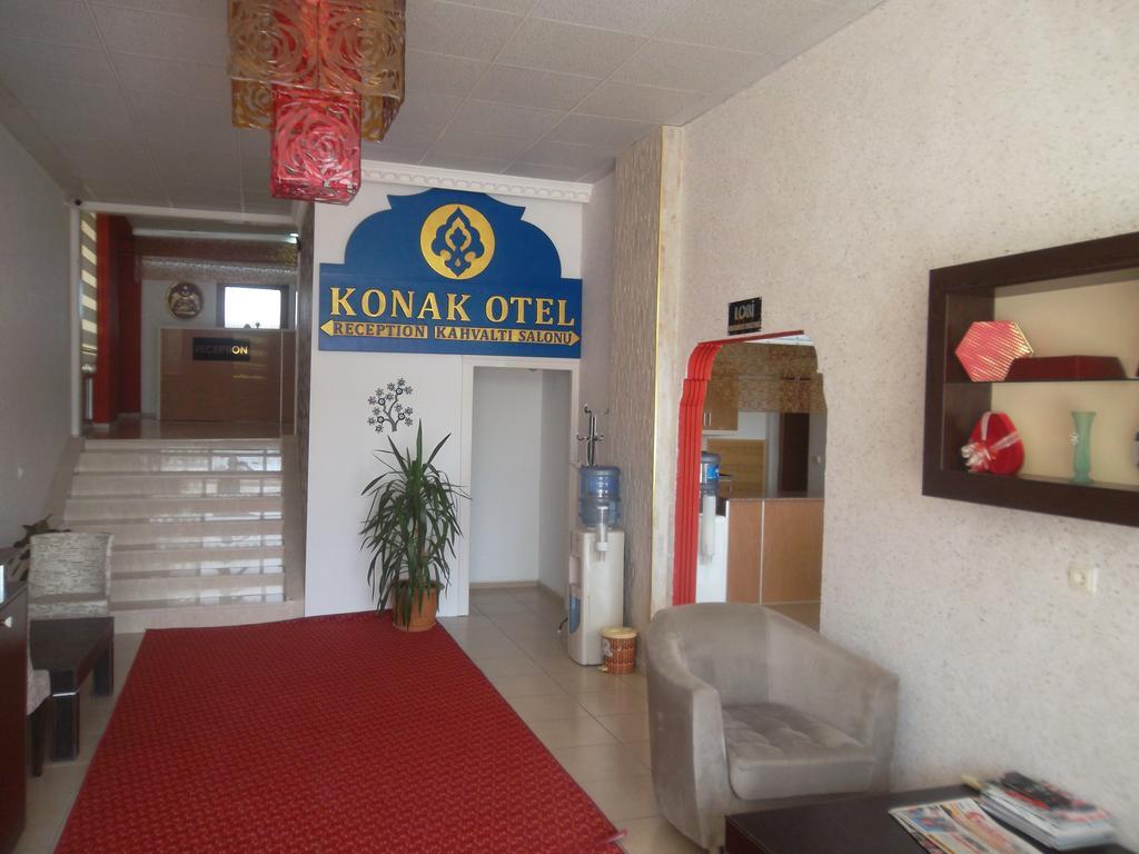 Konak Hotel Mut エクステリア 写真